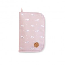 Θήκη Βιβλιαρίου Polar Bear Pink 13888 Saro