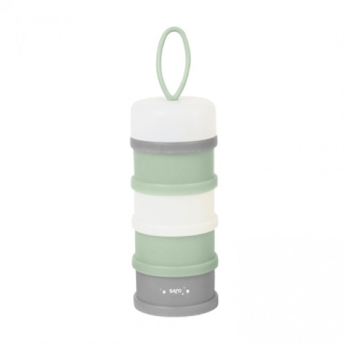 Δοσομετρητης Σκόνης Γάλακτος Hunter 340ml. 25705 Saro