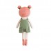 Λούτρινη Κούκλα Anna Funny Farmer 31502 Saro