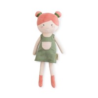 Λούτρινη Κούκλα Anna Funny Farmer 31502 Saro