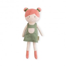 Λούτρινη Κούκλα Anna Funny Farmer 31502 Saro
