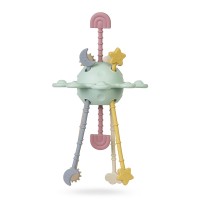 Μασητικό Σιλικόνης Planet Fun 25εκ. 3318 Saro