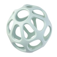 Μασητικό Σιλικόνης Eco Friedly Ball Mint 33191 Saro 