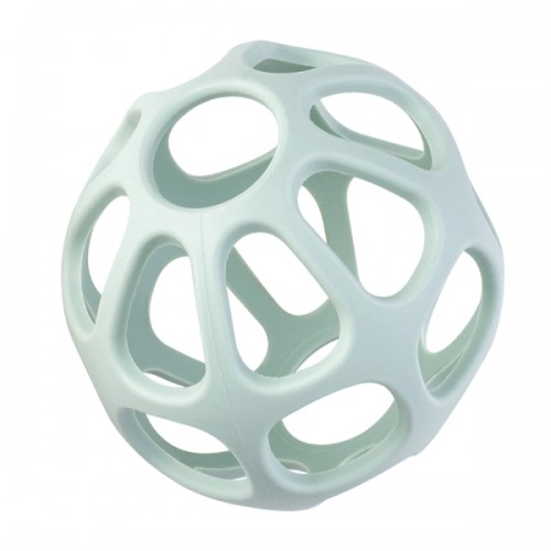 Μασητικό Σιλικόνης Eco Friedly Ball Mint 33191 Saro 