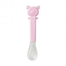 Κουτάλι My Fist Spoon Pink Bear 51803-A Saro