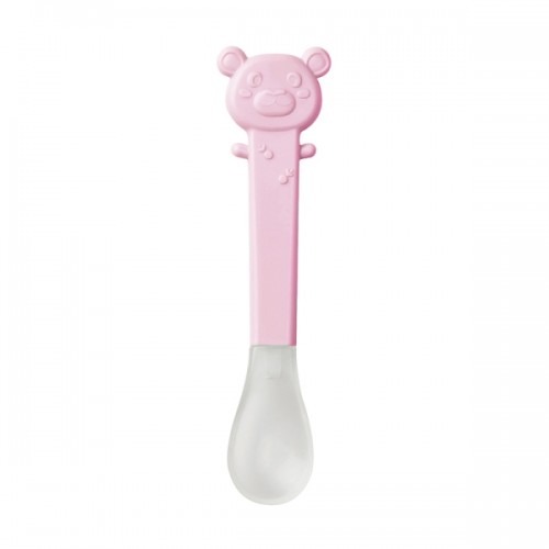 Κουτάλι My Fist Spoon Pink Bear 51803-A Saro