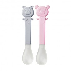 Κουτάλι My Fist Spoons Pink Grey 51902-B Saro 
