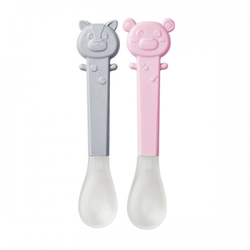 Κουτάλι My Fist Spoons Pink Grey 51902-B Saro 
