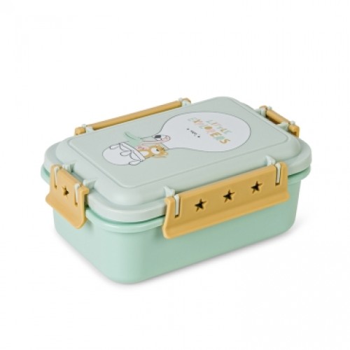 Δοχείο Φαγητού Little Explorers 70103 Saro