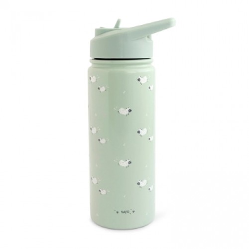 Παγούρι Θερμός 500ml Funny Farm 74550 Saro Παγούρι Θερμός 500ml Funny Farm 74550 Saro
