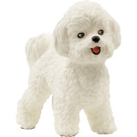 Schleich® Farm World Bichon Frize 13963