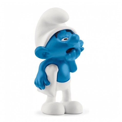 Φιγούρα Στρουμφάκια Χουζούρης 20838 Schleich