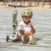Scoot & Ride Προστατευτικό Κράνος S/M 51-55εκ. Olive 00008