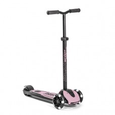 Scoot & Ride Πατίνι Highwaykick 5 LED Τρίτροχο Rose 00011