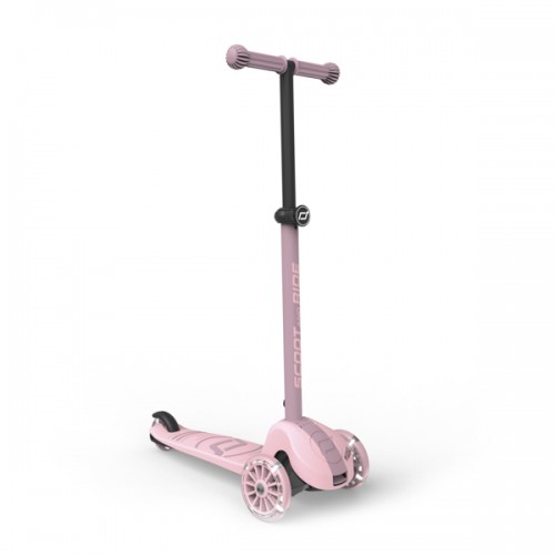 Πατίνι Highwaykick 3S LED Rose 00935 Scoot & Ride 