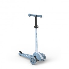 Πατίνι Highwaykick 3S LED Steel 00933 Scoot & Ride
