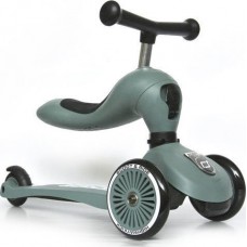 Scoot & Ride Πατίνι 2 in 1 Highwaykick 1 Forest 96269