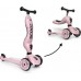 Scoot & Ride Πατίνι 2 in 1 Highwaykick 1 Rose 96270