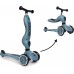 Scoot & Ride Πατίνι 2 in 1 Highwaykick 1 Steel 96271