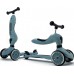 Scoot & Ride Πατίνι 2 in 1 Highwaykick 1 Steel 96271