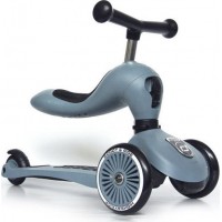 Scoot & Ride Πατίνι 2 in 1 Highwaykick 1 Steel 96271