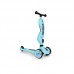 Scoot & Ride Παιδικό Πατίνι με Κάθισμα Highwaykick 1 Blueberry 96352