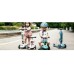 Scoot & Ride Παιδικό Τρίροδο Πατίνι Highwaykick 1 με Κάθισμα "Peach" 96353