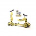 Scoot & Ride Highwaykick 1 Παιδικό πατίνι 3 σε 1 Lemon 96354