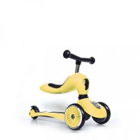 Scoot & Ride Highwaykick 1 Παιδικό πατίνι 3 σε 1 Lemon 96354