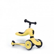 Scoot & Ride Highwaykick 1 Παιδικό πατίνι 3 σε 1 Lemon 96354