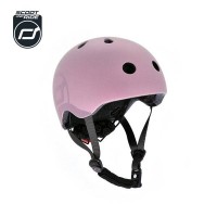 Scoot & Ride Προστατευτικό Κράνος S/M 51-55 cm Rose 96368