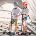Scoot & Ride Παιδικό Πατίνι Highwaykick 5 LED Τρίτροχο Πορτοκαλί 96436