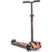 Scoot & Ride Παιδικό Πατίνι Highwaykick 5 LED Τρίτροχο Πορτοκαλί 96436