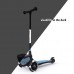 Scoot & Ride Παιδικό Πατίνι HighWayKick 2 Lifestyle Reflective Steel 96527