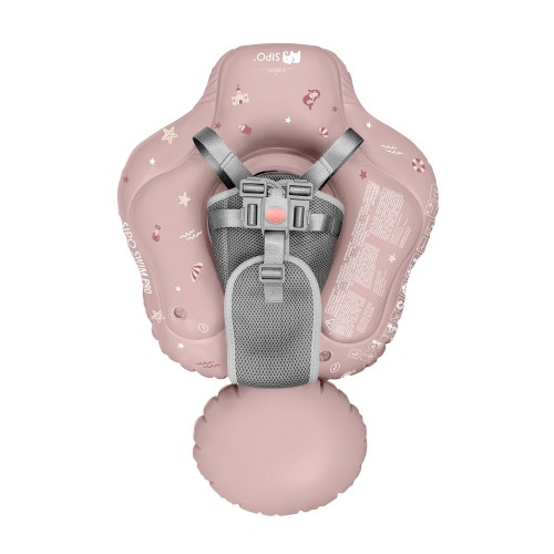 Βρεφικό Σωσίβιο Swimpro Pink SIP-SWM101TR SIPO Βρεφικό Σωσίβιο Swimpro Pink SIP-SWM101TR SIPO