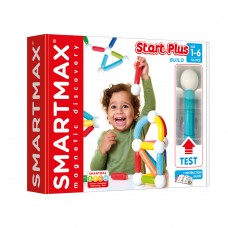 Μαγνητικό Παιχνίδι 30pcs Start Plus 124972 SmartMax  