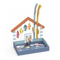 Ξύλινο Σετ Ψαρέματος Fishing Club SP3030 Speedy Monkey