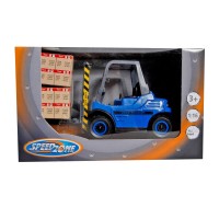 Speedzone D/C Κλαρκ Μπλε 1:16 31260647 Speedzone D/C Κλαρκ Μπλε 1:16 31260647