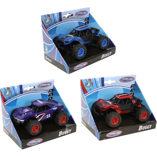 Speedzone D/C Buggy διάφορα σχέδια 33112432