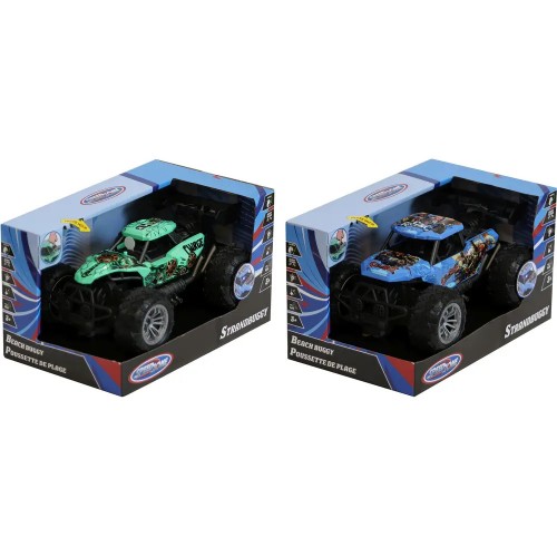 Speedzone Beach buggy με φως και ήχο και μηχανισμό τριβής 2 σχέδια 33117612 Speedzone Beach buggy με φως και ήχο και μηχανισμό τριβής 2 σχέδια 33117612