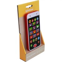 Smart Phone με δραστηριότητες και ήχους για βρέφη 40829971 Spielmaus Smart Phone με δραστηριότητες και ήχους για βρέφη 40829971 Spielmaus