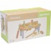 Ξύλινος πάγκος εργασίας 17 τεμαχίων 41607947 SpielMaus Ξύλινος πάγκος εργασίας 17 τεμαχίων 41607947 SpielMaus