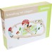 Ξύλινος Σιδηρόδρομος 51pcs 42526801 Spielmaus Ξύλινος Σιδηρόδρομος 51pcs 42526801 Spielmaus