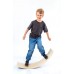 Spielmaus Σανίδα Ισορροπίας ξύλινη Balance Board 72204107