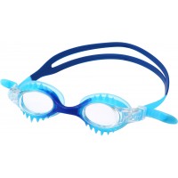 Splash & Fun Γυαλιά κολύμβησης Junior 6+ μπλέ σιλικόνης 77209107