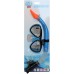 Splash & Fun Σετ μάσκας και αναπνευστήρα Junior από 6 ετών μπλέ 77209158
