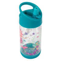 Παγούρι Flip Top Mermaid SJ112228 Stephen Joseph Παγούρι Flip Top Mermaid SJ112228 Stephen Joseph