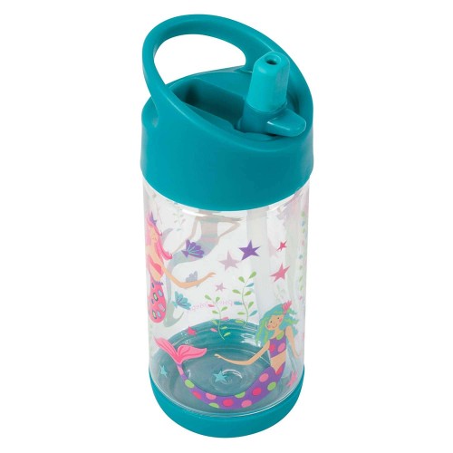 Παγούρι Flip Top Mermaid SJ112228 Stephen Joseph 