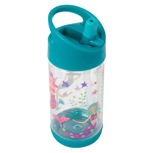 Stephen Joseph Flip Top Bottle Mermaid SJ112228