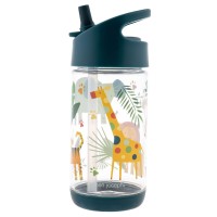 Παγούρι Flip Top Zoo SJ112234A Stephen Joseph 